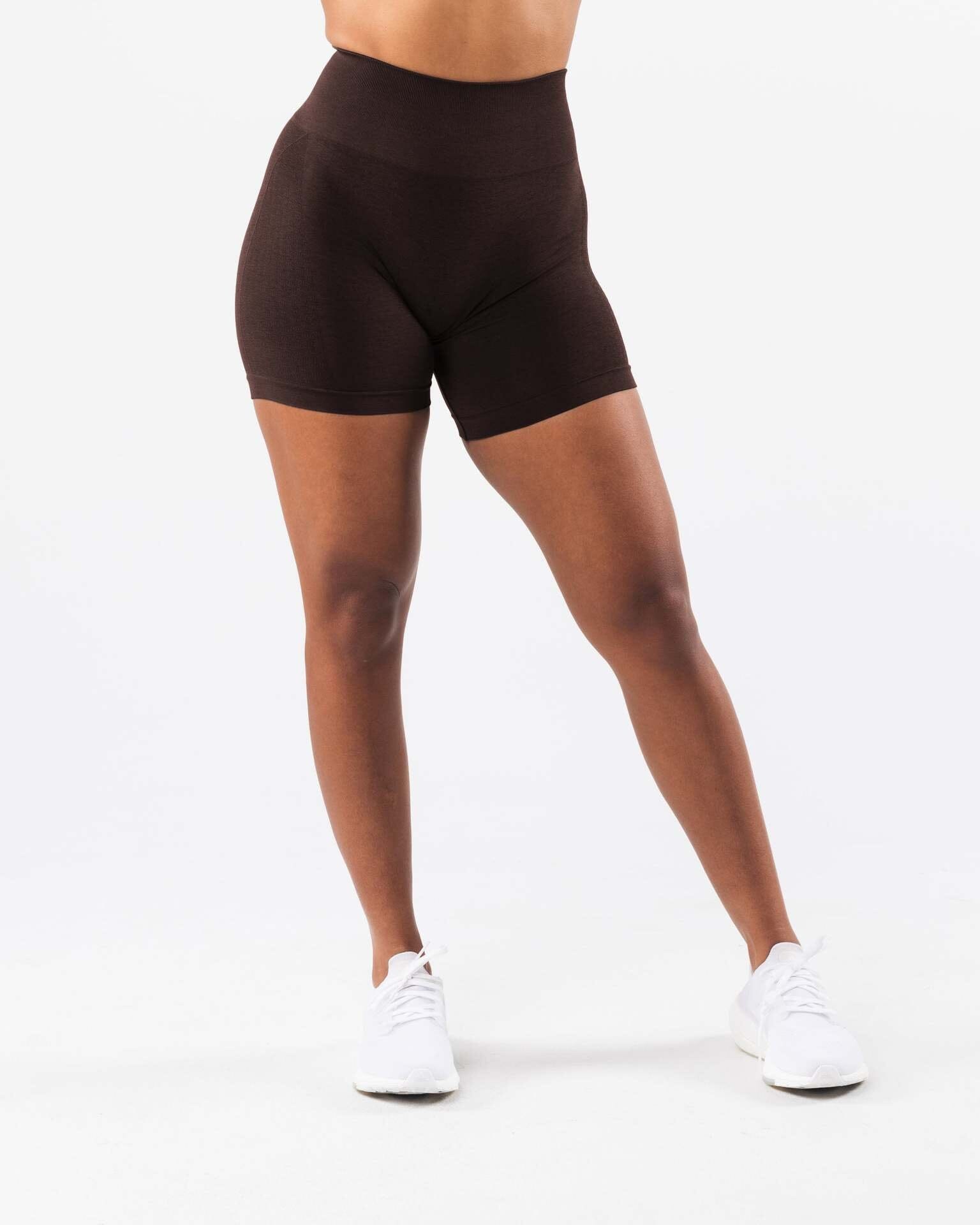 Vibrant Jacquard Seamless Shorts for Ultimate Comfort
