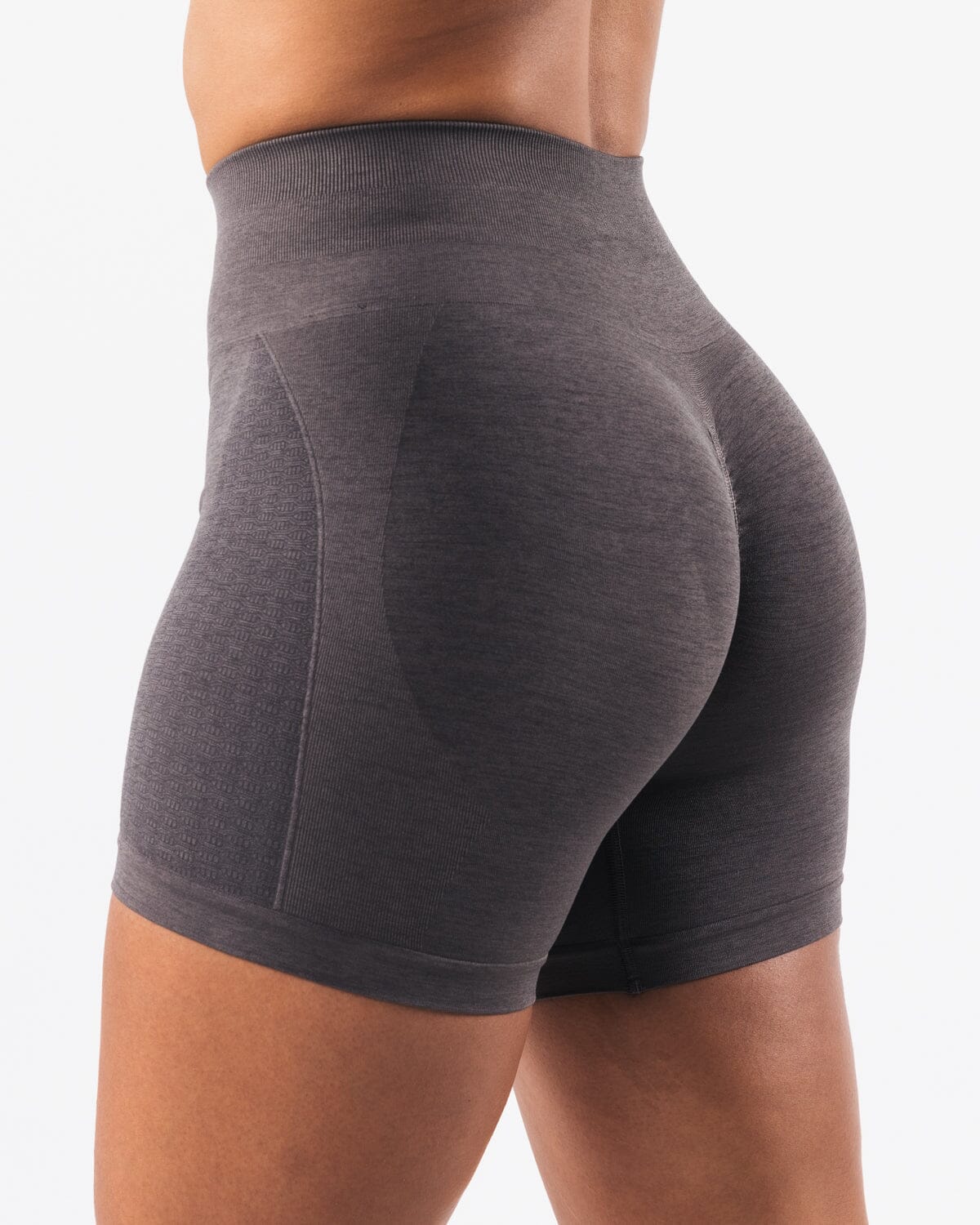 Vibrant Jacquard Seamless Shorts for Ultimate Comfort