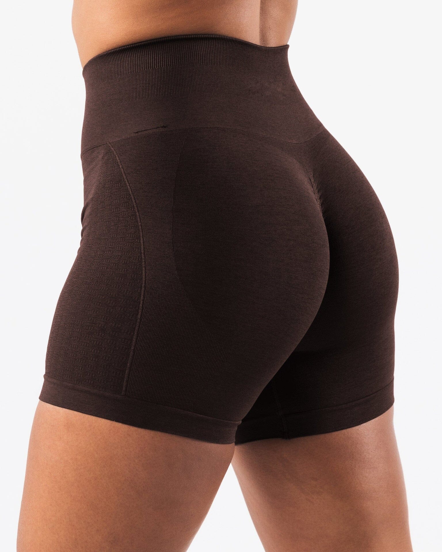 Vibrant Jacquard Seamless Shorts for Ultimate Comfort