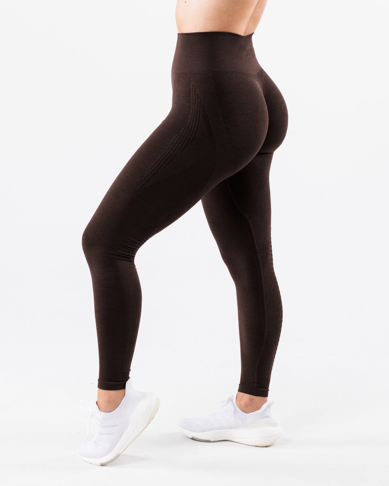 Vibrant Smooth-Fit Jacquard Leggings