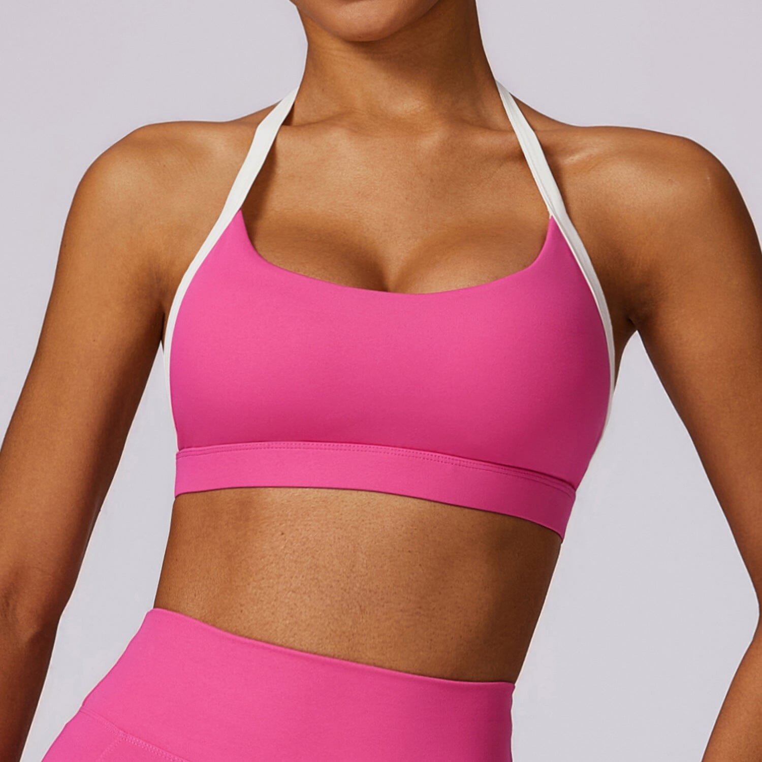 Faerie Backless Halter Bra