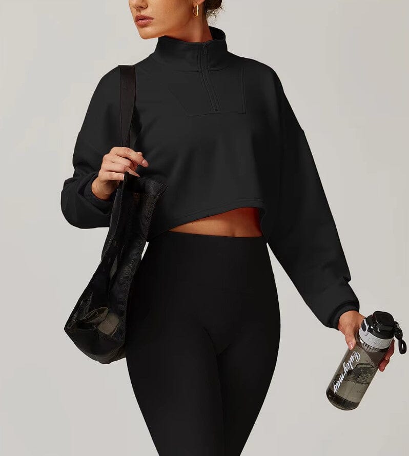 Revamped Passion Zipper Sport Hoodie for Ultimate Comfort!