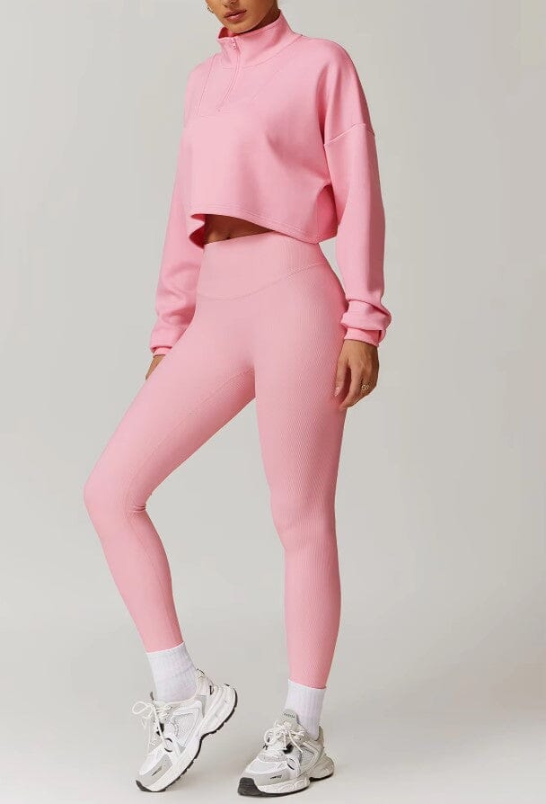 Revamped Passion Zipper Sport Hoodie for Ultimate Comfort!