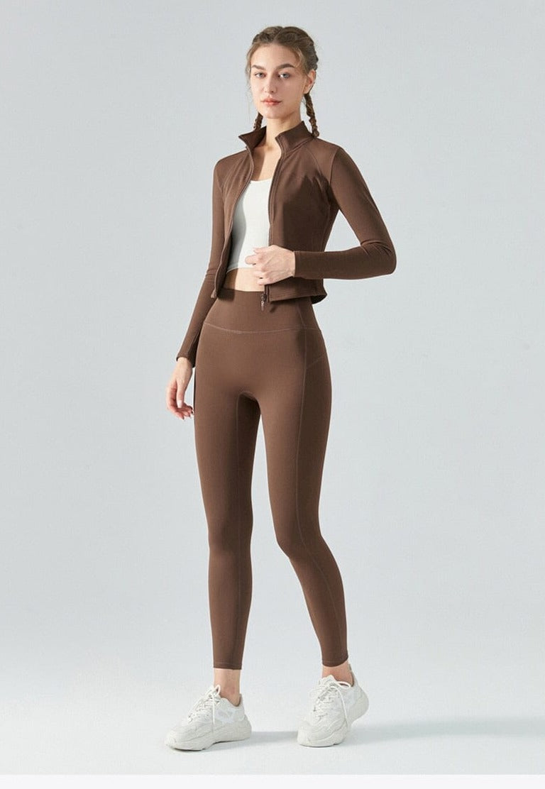 Cozy Plush Fleece-Lined Leggings for Ultimate Comfort