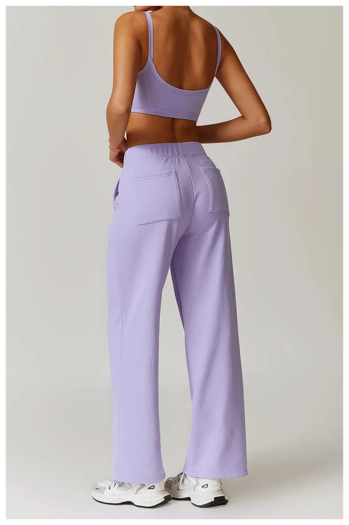 Ultimate Obsession Workout Set - Stylish Bra and Comfy Leggings