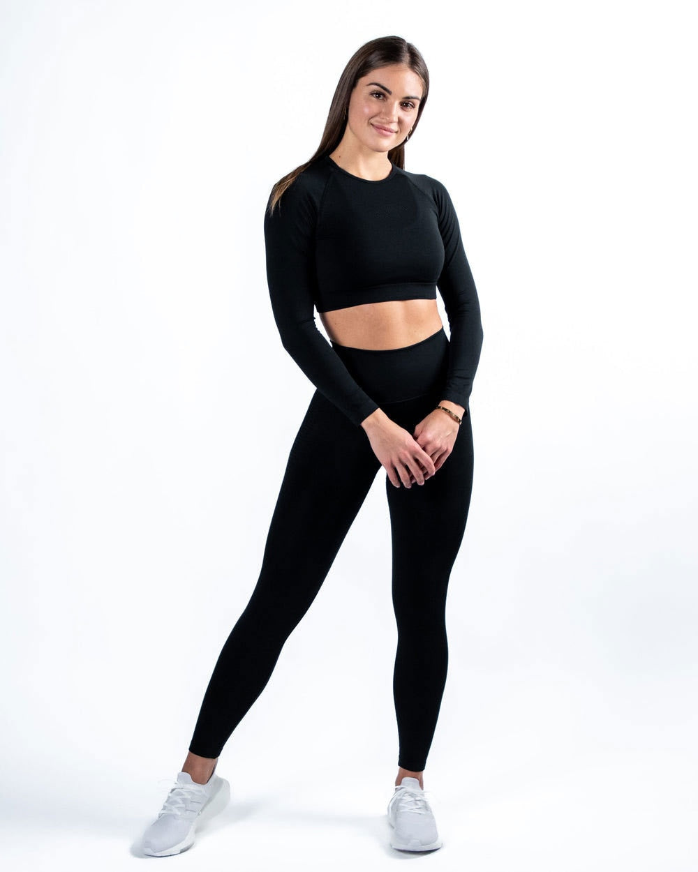 Performance Long Sleeve Athletic Tee