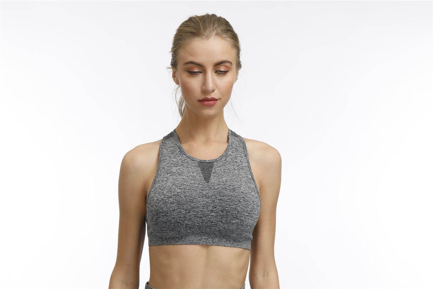 Hollow Out Bra