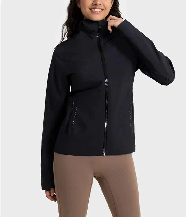 Adventure-Ready Outdoor Jacket