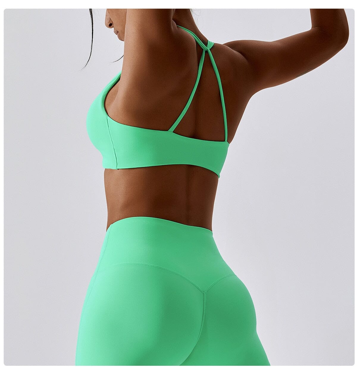 Elevate Your Style with the Crest Lift & Support Bra