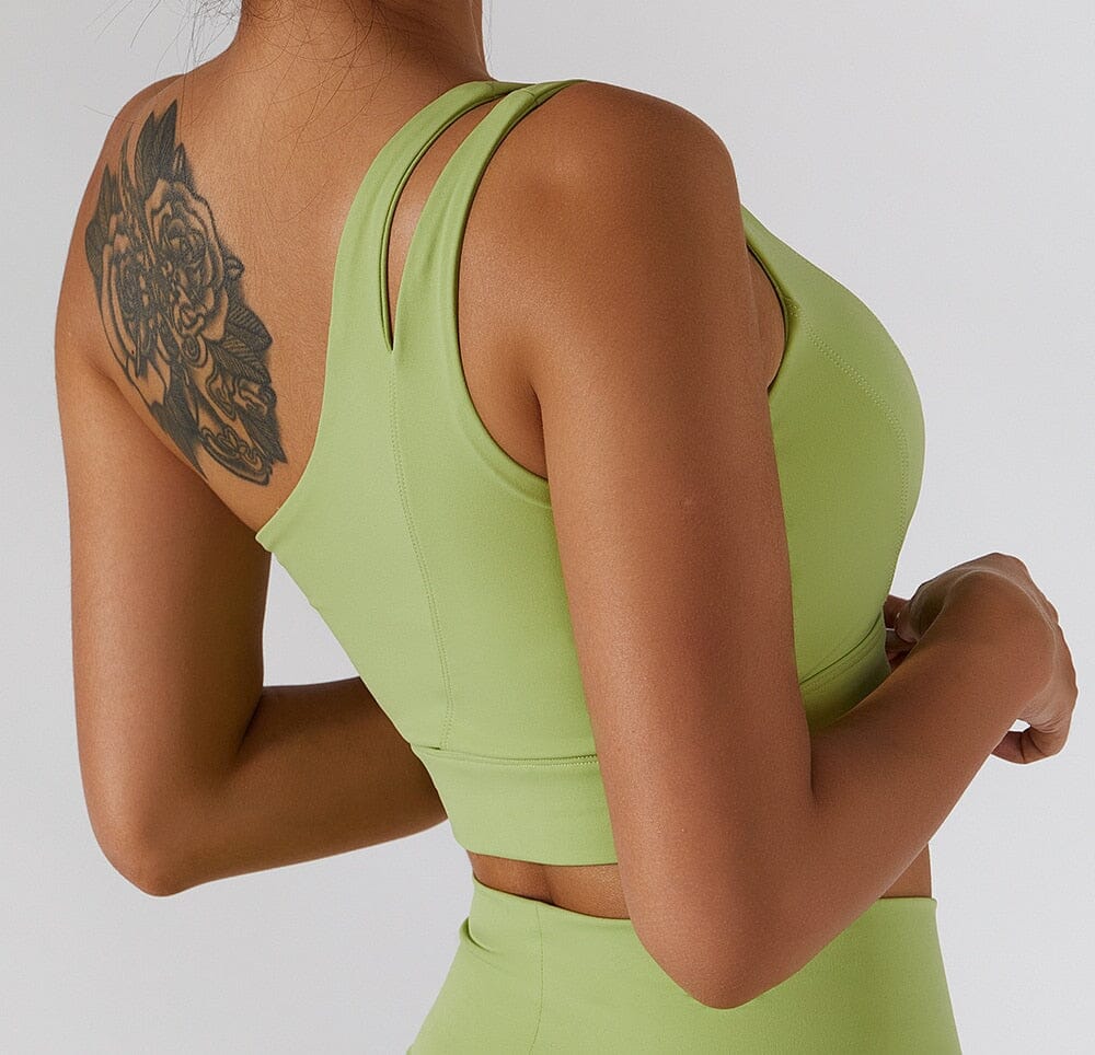 Dynamic Performance Sports Bra