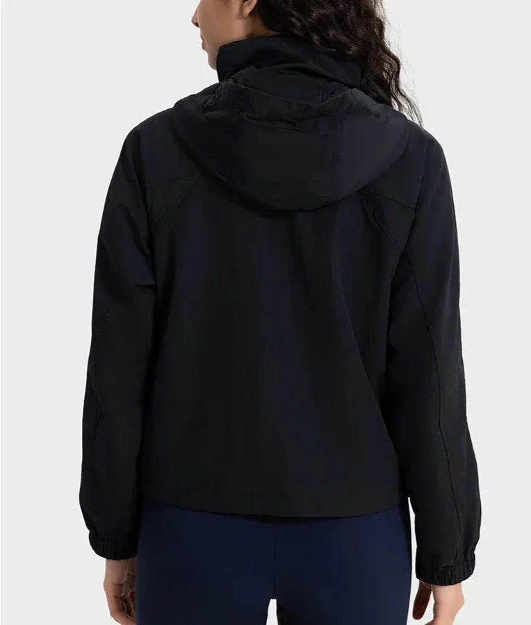 Windbreak Shieldhood Jacket