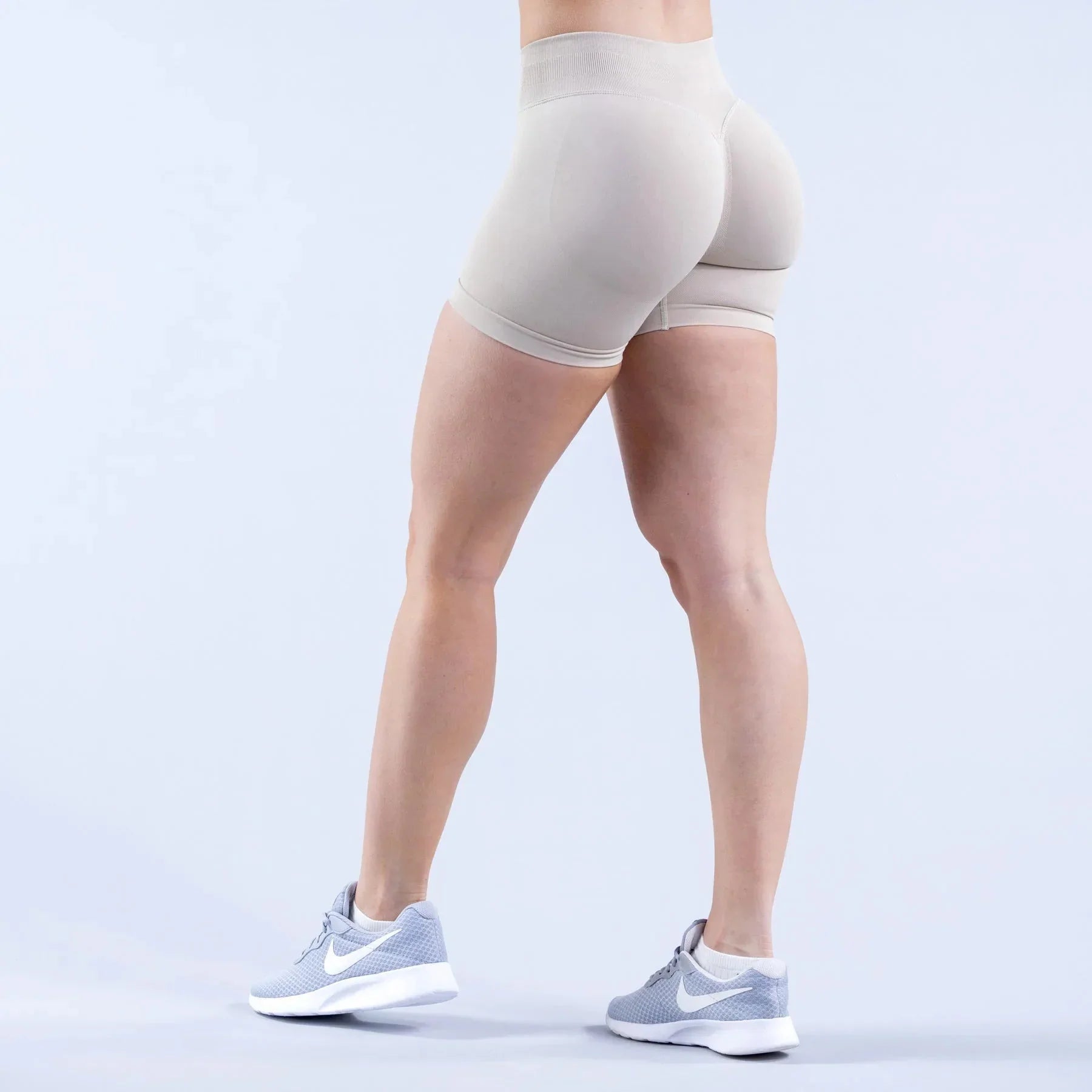 Ultimate Comfort Hyper Seamless Gym Shorts