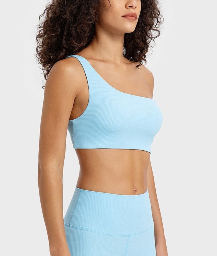 Ultimate Support One-Strap Active Bra