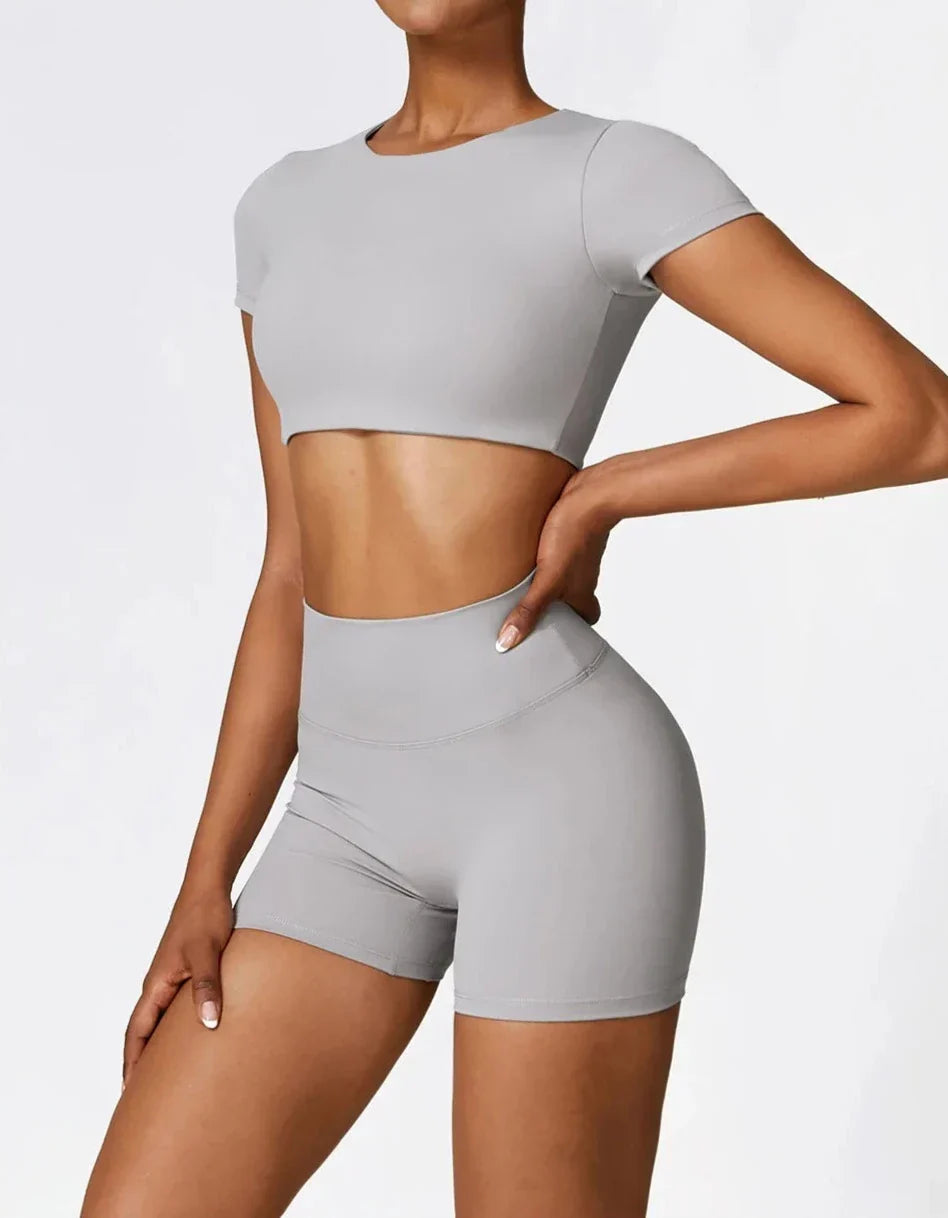 Elevate Your Style with the Surge Short Sleeve Tee