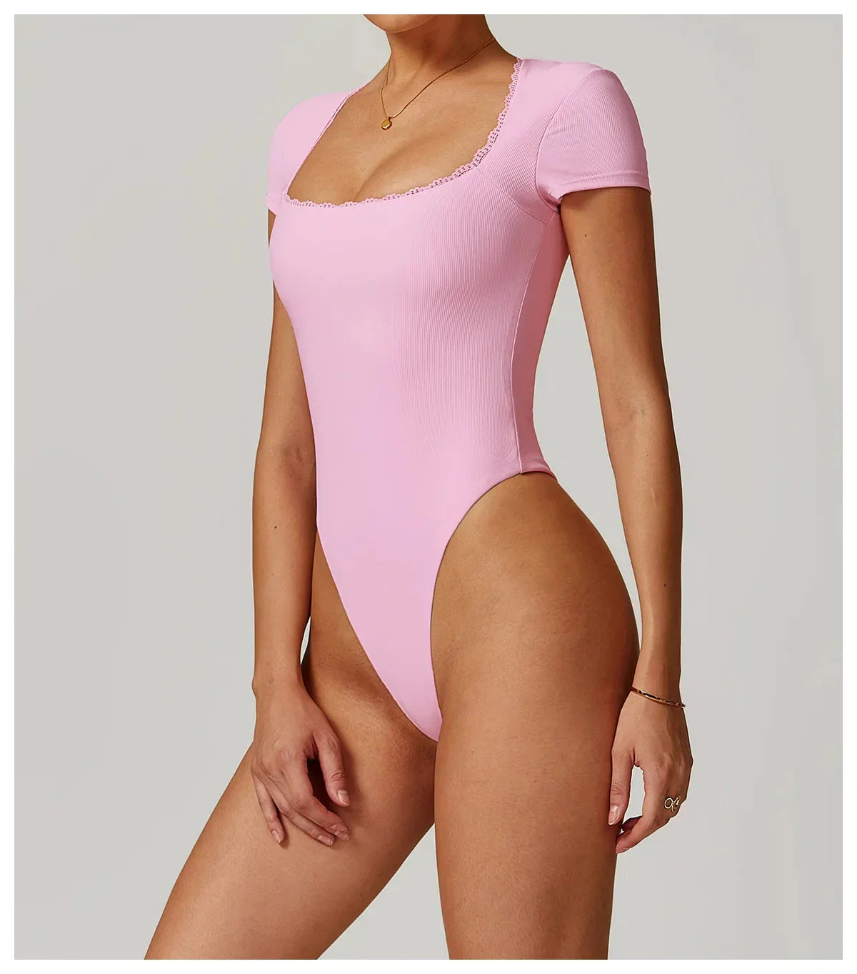 Empower Your Style with the Valkyrie Power Triangle Jumpsuit