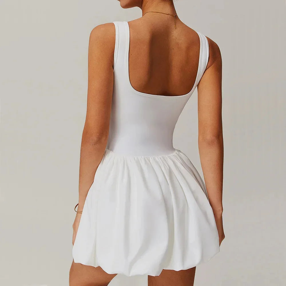 Limitless Tennis Dress: Elevate Your Game in Style!