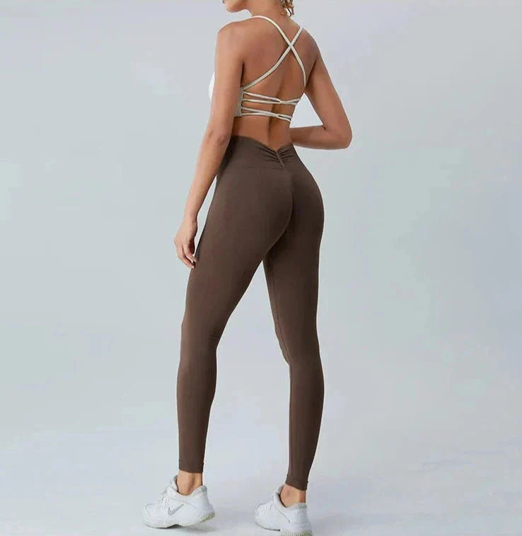 Ultimate Comfort Crisscross Seamless Bralette