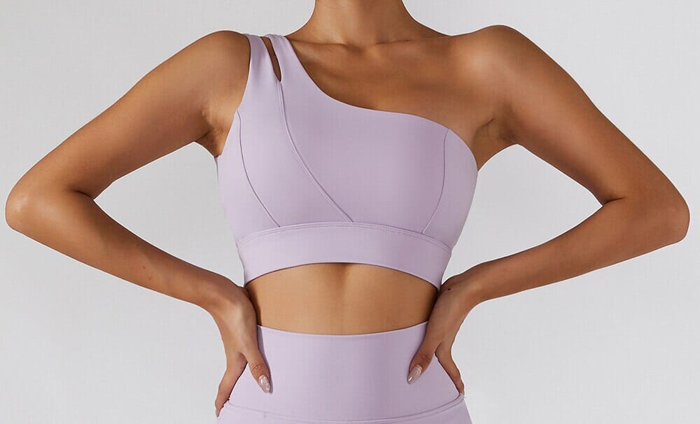 Active Stride Sports Bra