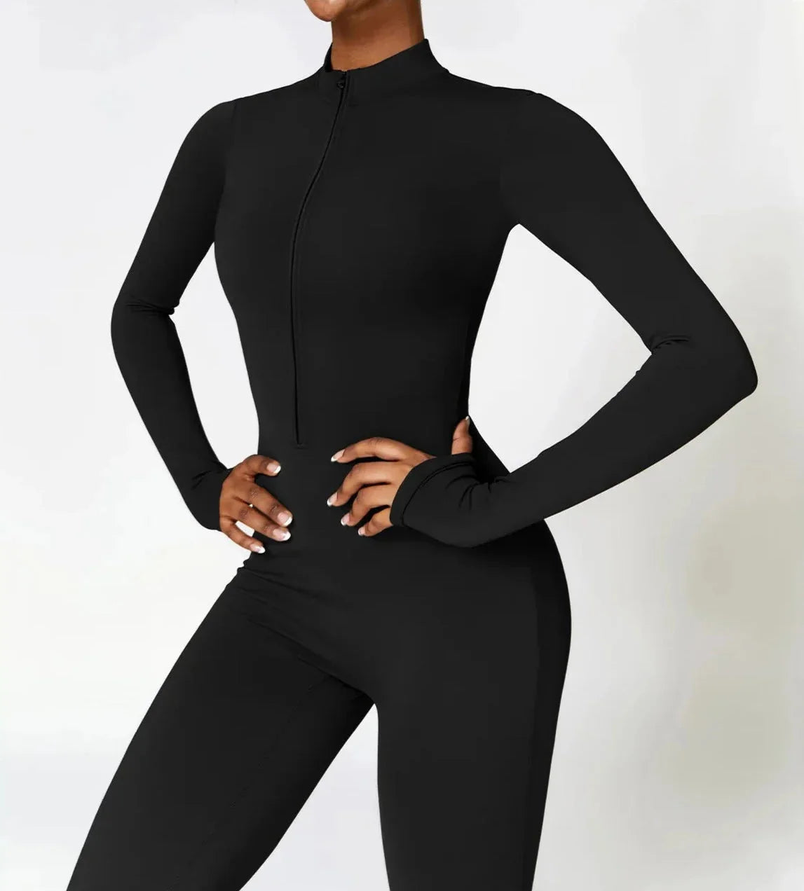Dreamy Long Sleeve Jumpsuit for Effortless Style