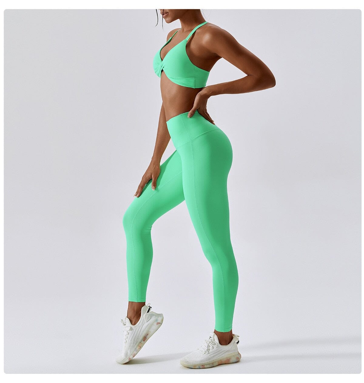 Elevate Your Style with the Crest Lift & Support Bra
