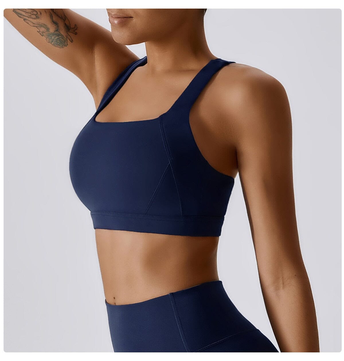 Elevate Your Workout with the Ultimate Slim Motion Sports Bra