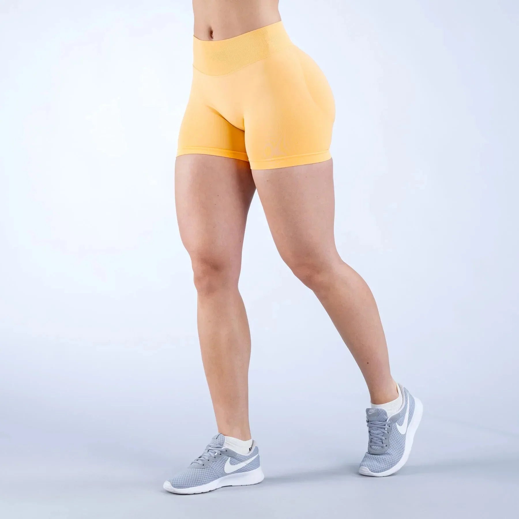 Ultimate Comfort Hyper Seamless Gym Shorts