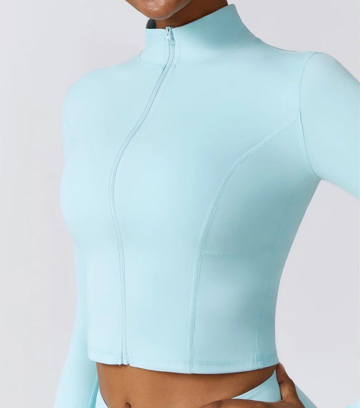 Stellar Zip-Up Jacket