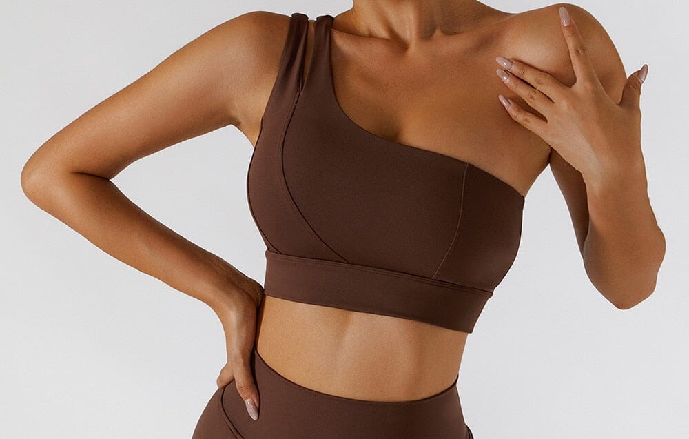 Active Stride Sports Bra