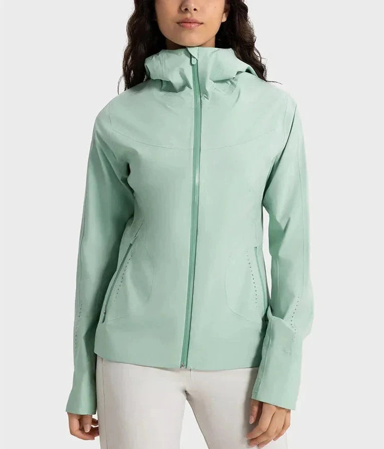 Adventure-Ready Outdoor Jacket