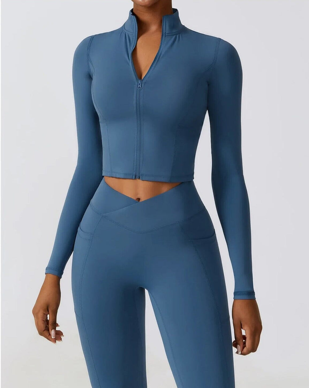 Stellar Zip-Up Jacket