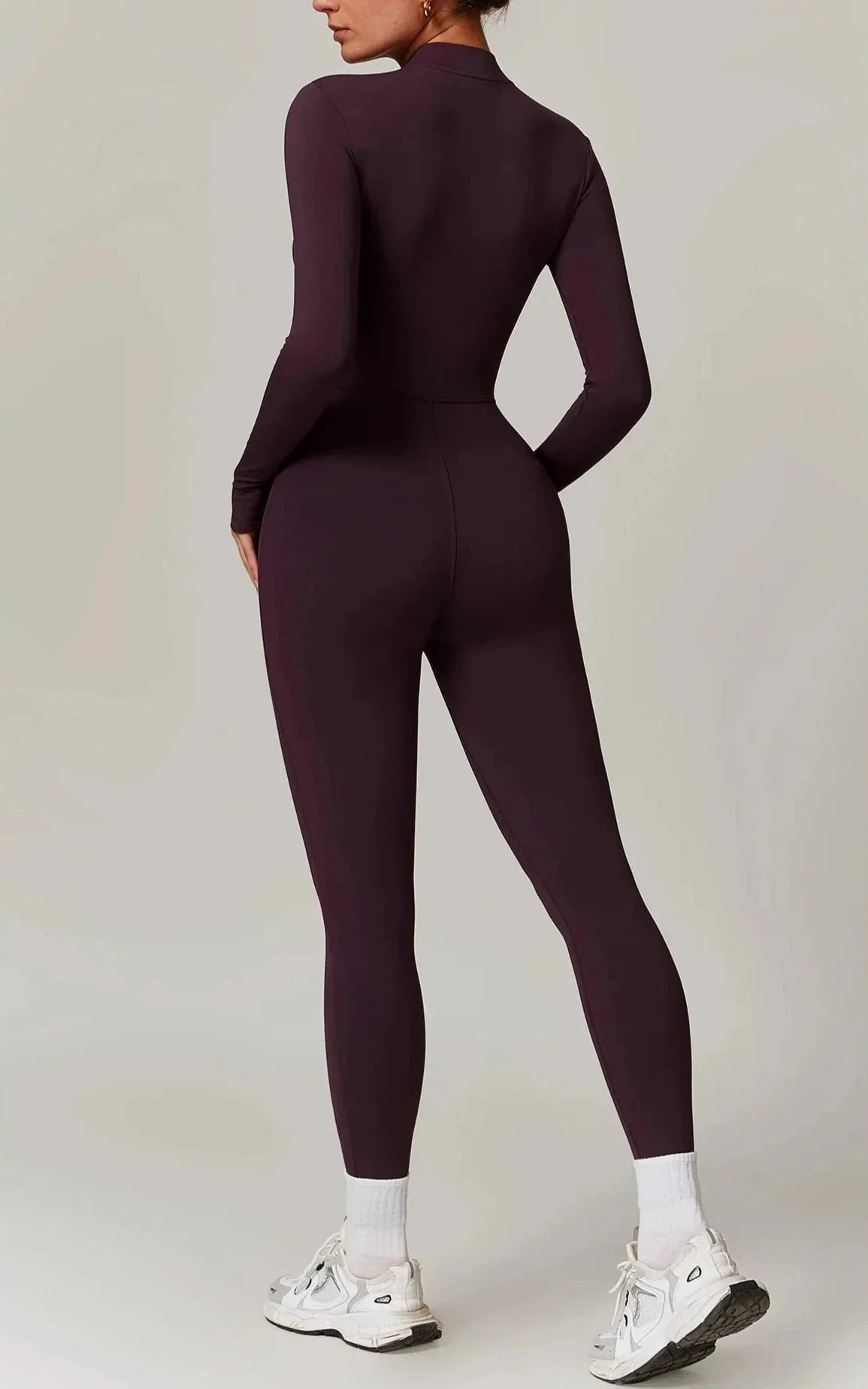 Dreamy Long Sleeve Jumpsuit for Effortless Style