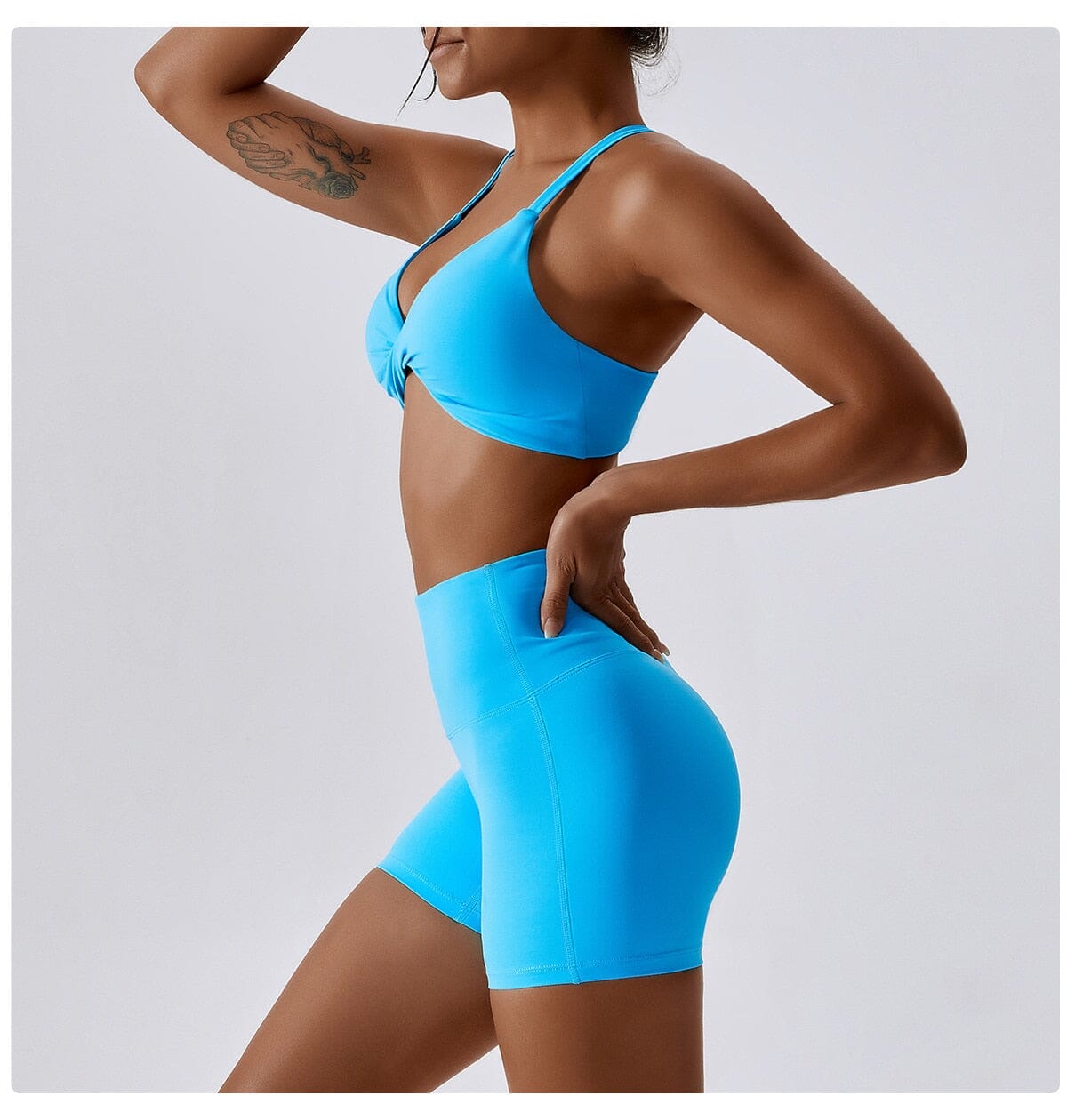 Crest Push-up Bra