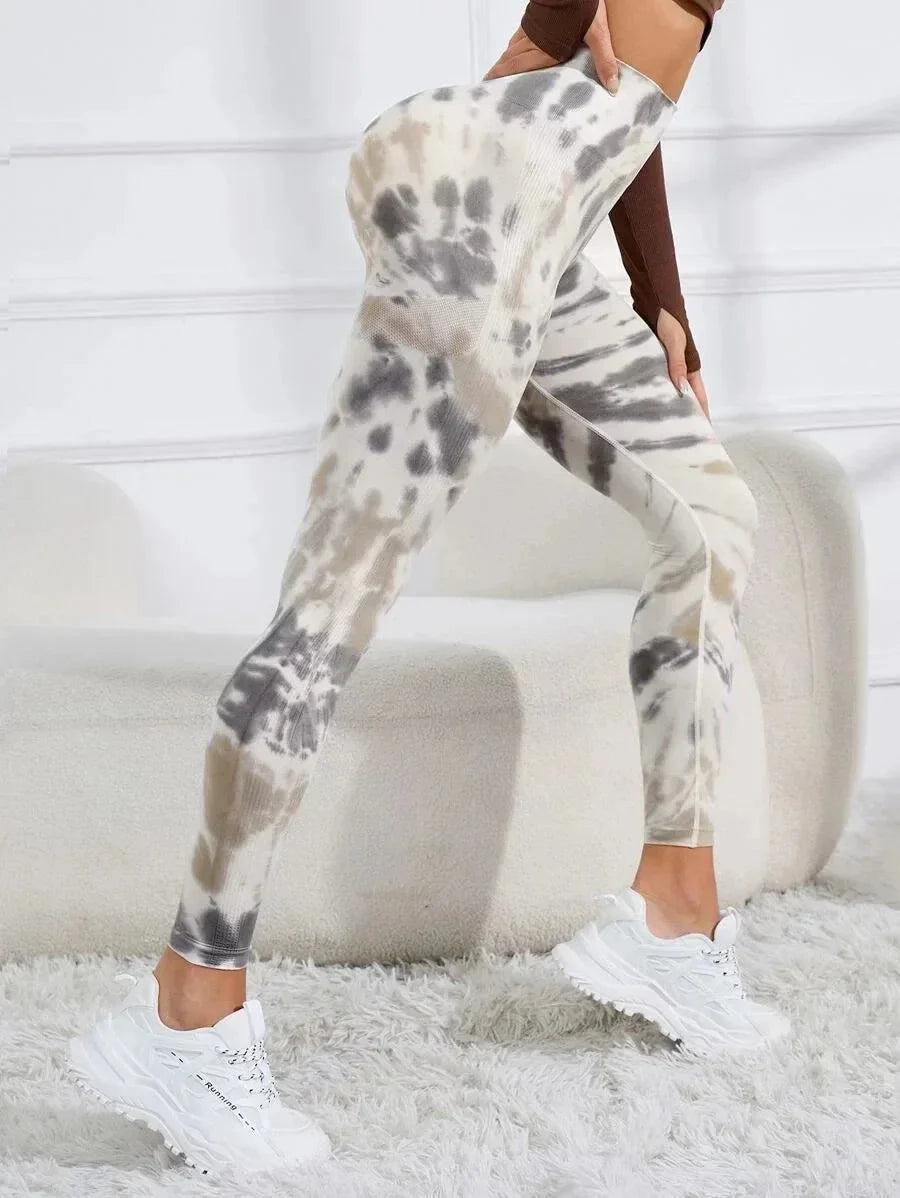 Ultra-Comfort Feral Seamless Leggings