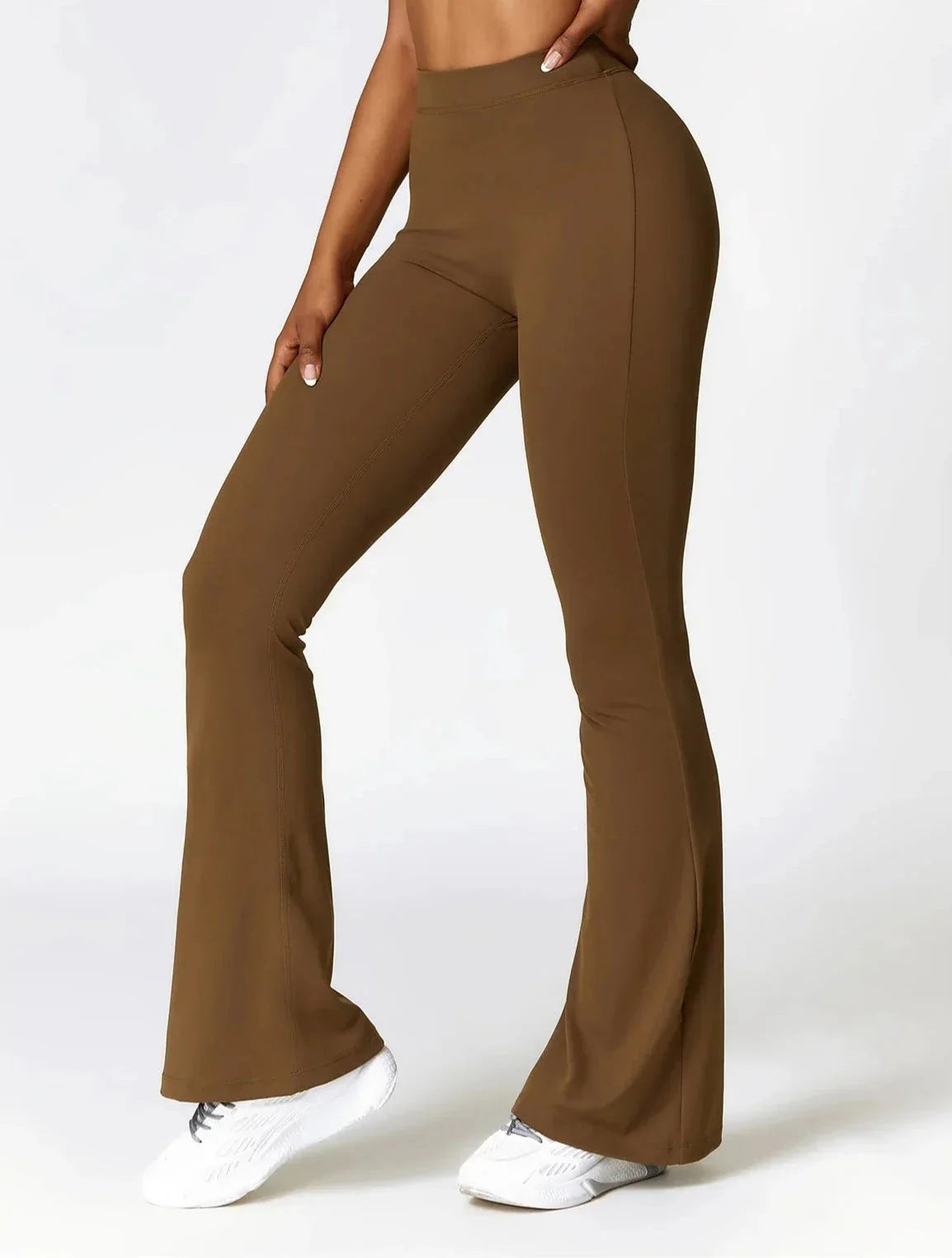 Revitalize Your Workout with Redemption Flare Leggings