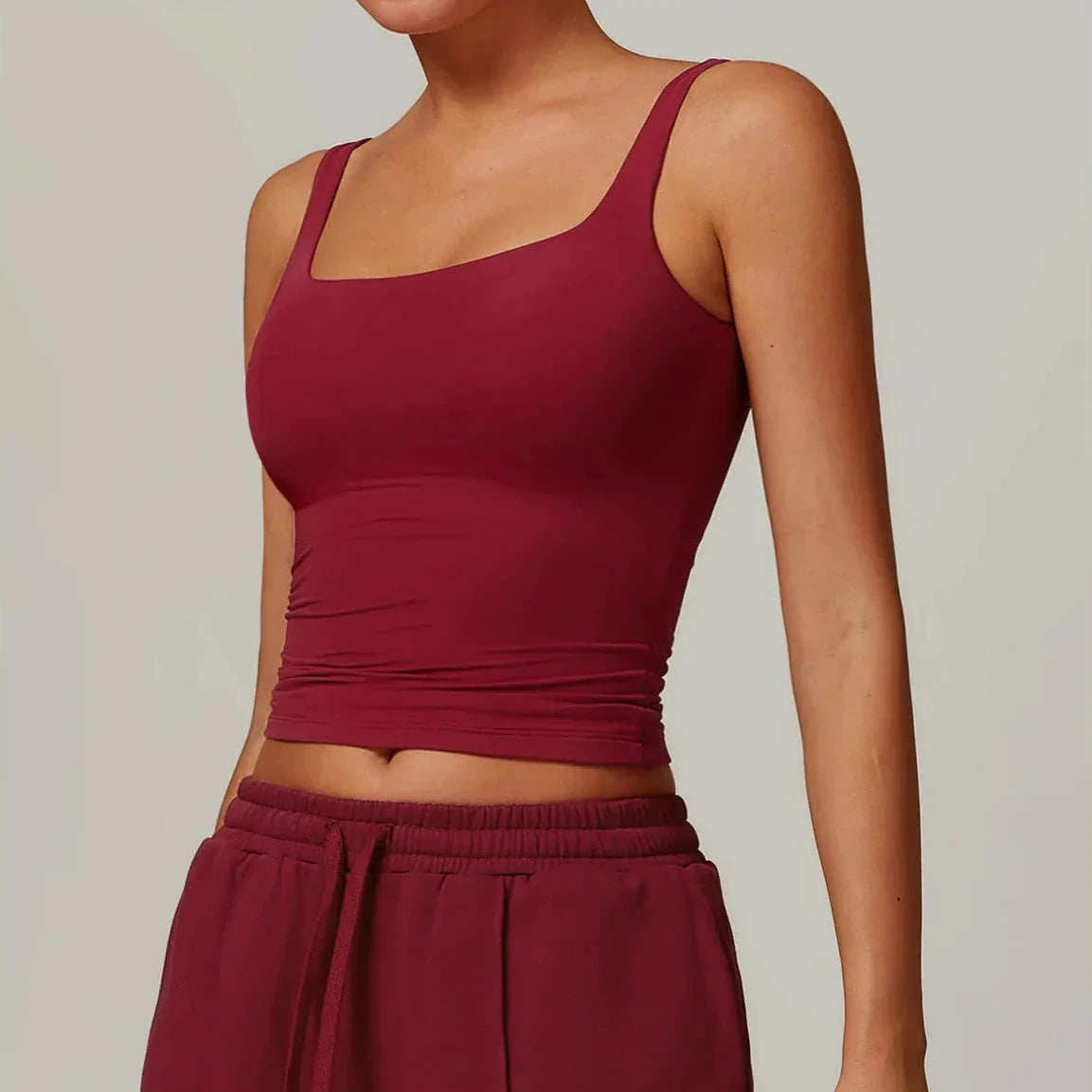Synergy Sleeveless Top