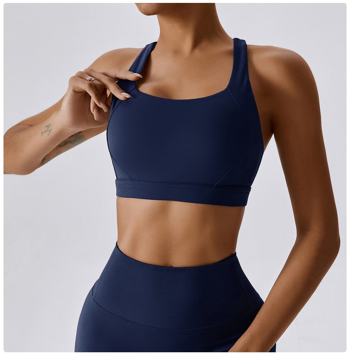 Elevate Your Workout with the Ultimate Slim Motion Sports Bra