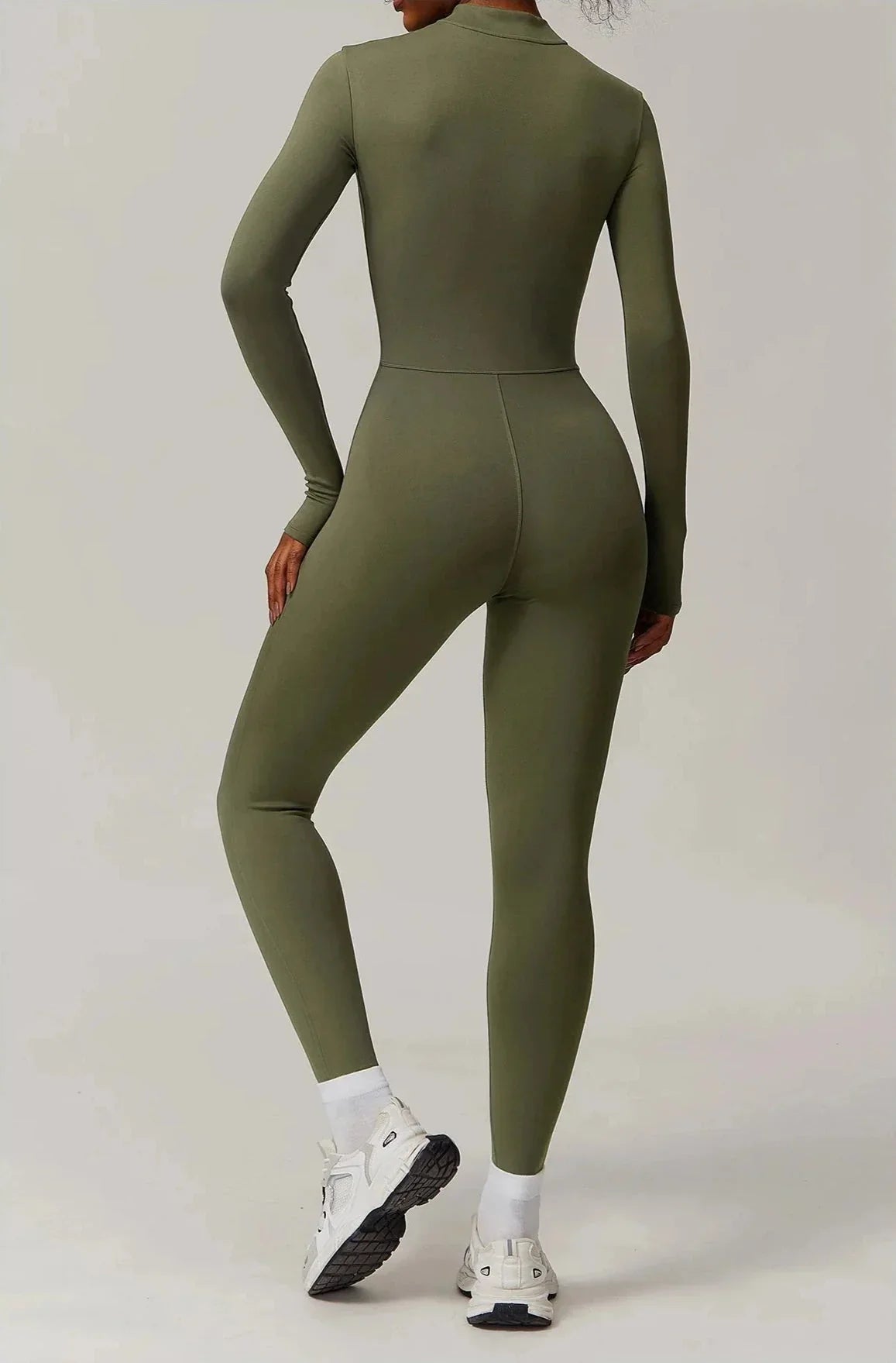 Dreamy Long Sleeve Jumpsuit for Effortless Style