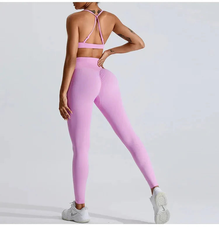 Elevate Your Comfort with Redefined Seamless Leggings