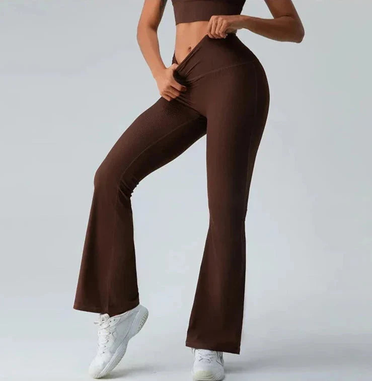 Vibrant Flair Trousers