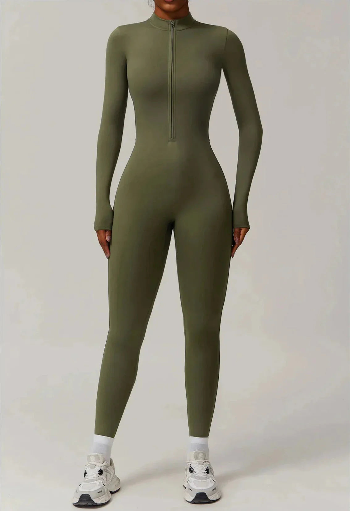 Dreamy Long Sleeve Jumpsuit for Effortless Style