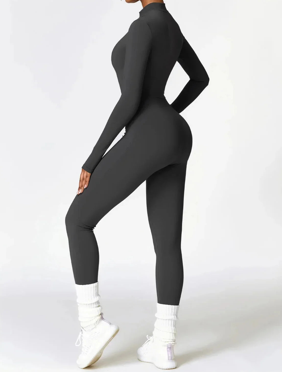 Dreamy Long Sleeve Jumpsuit for Effortless Style