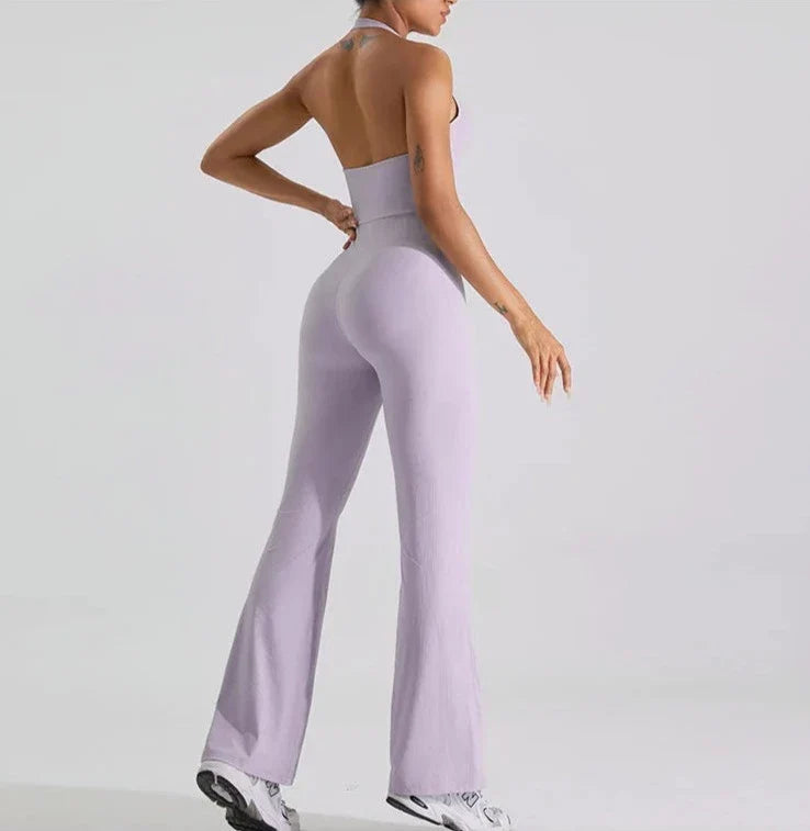 Effortlessly Chic Haven Backless Jumpsuit