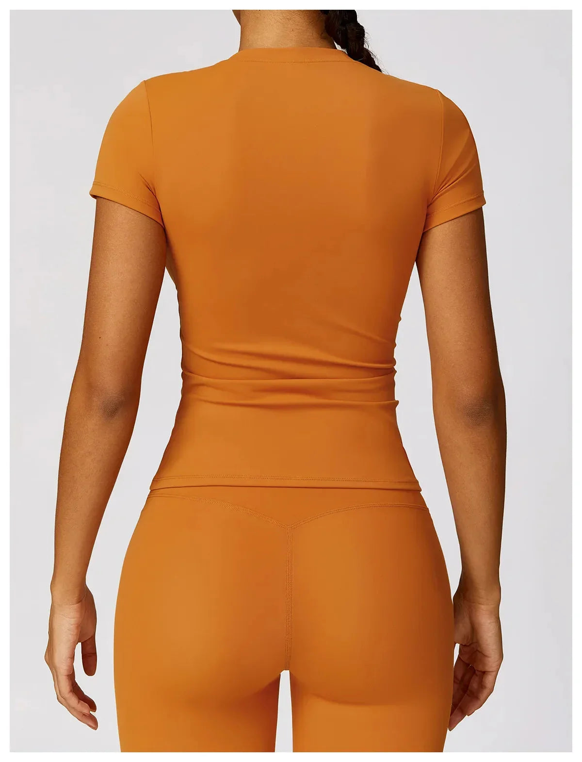 Ultimate Workout Collection - Stylish Leggings & Performance Shirt