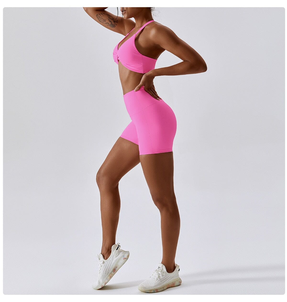 Crest Push-up Bra