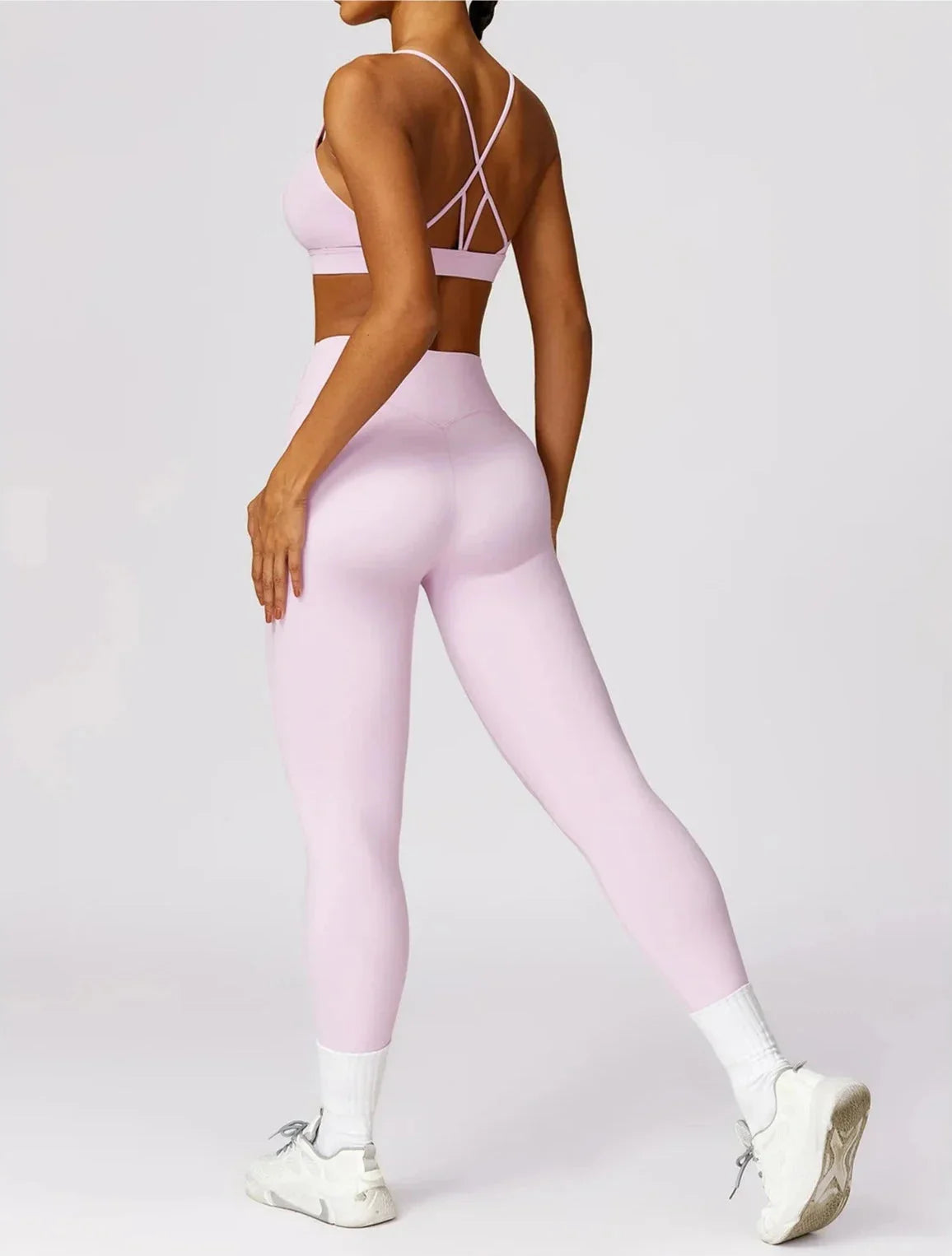 Reflex Cross Back Sports Bra