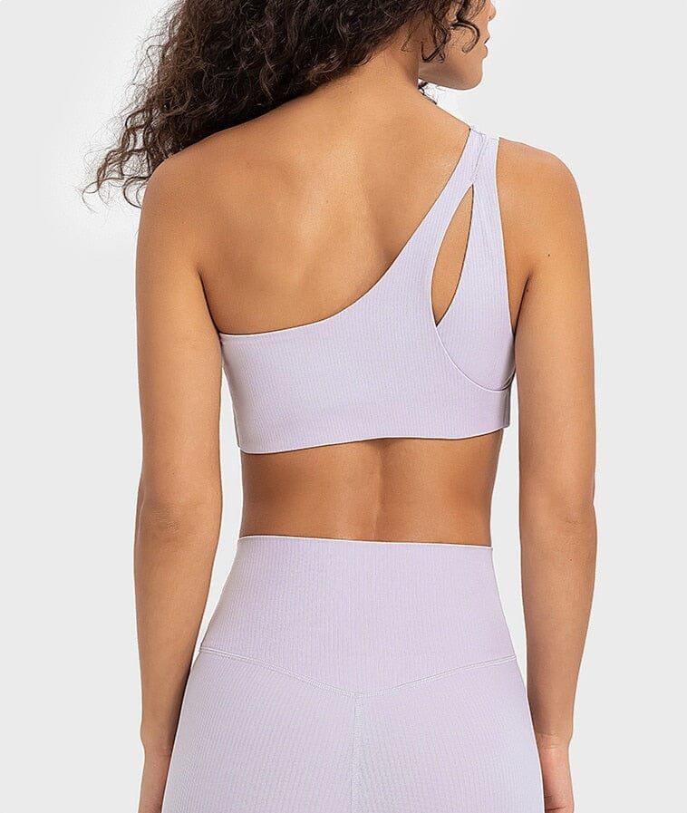 Ultimate Support One-Strap Active Bra