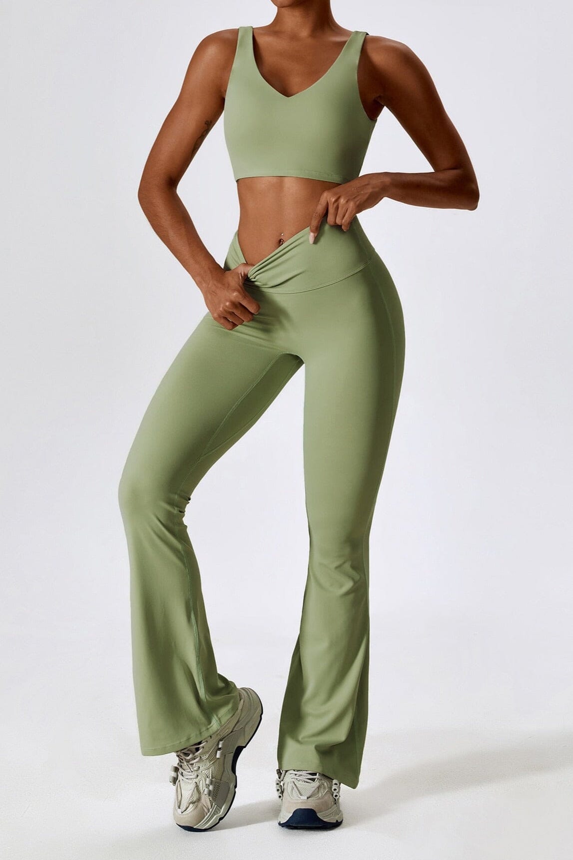 Elevate Performance Sports Bra