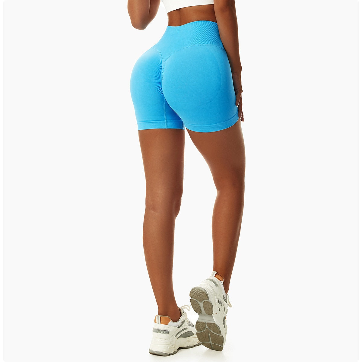 Ultra-Comfortable Poplin Shorts for an Amazing Hip Lift