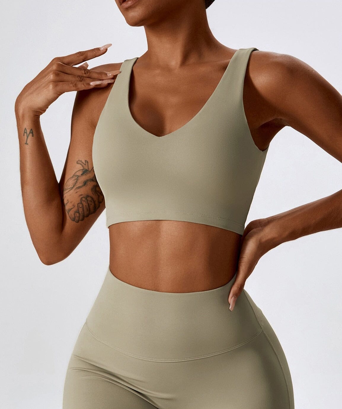 Elevate Performance Sports Bra