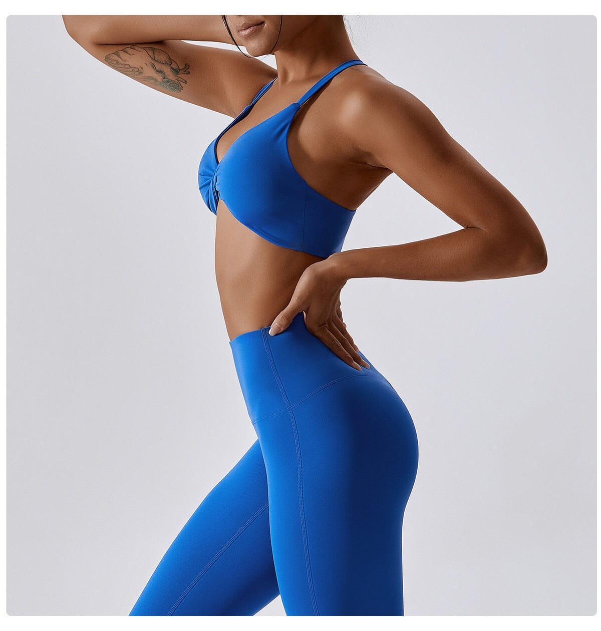 Crest Push-up Bra